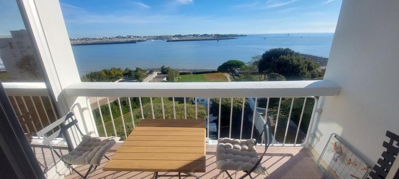 Appartement Le Richelieu Vue sur mer à La Rochelle  Extérieur photo