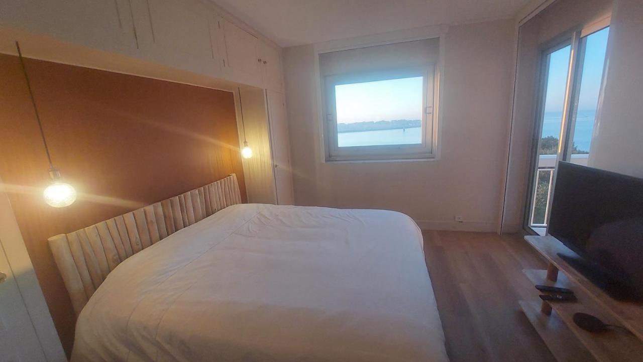 Appartement Le Richelieu Vue sur mer à La Rochelle  Extérieur photo