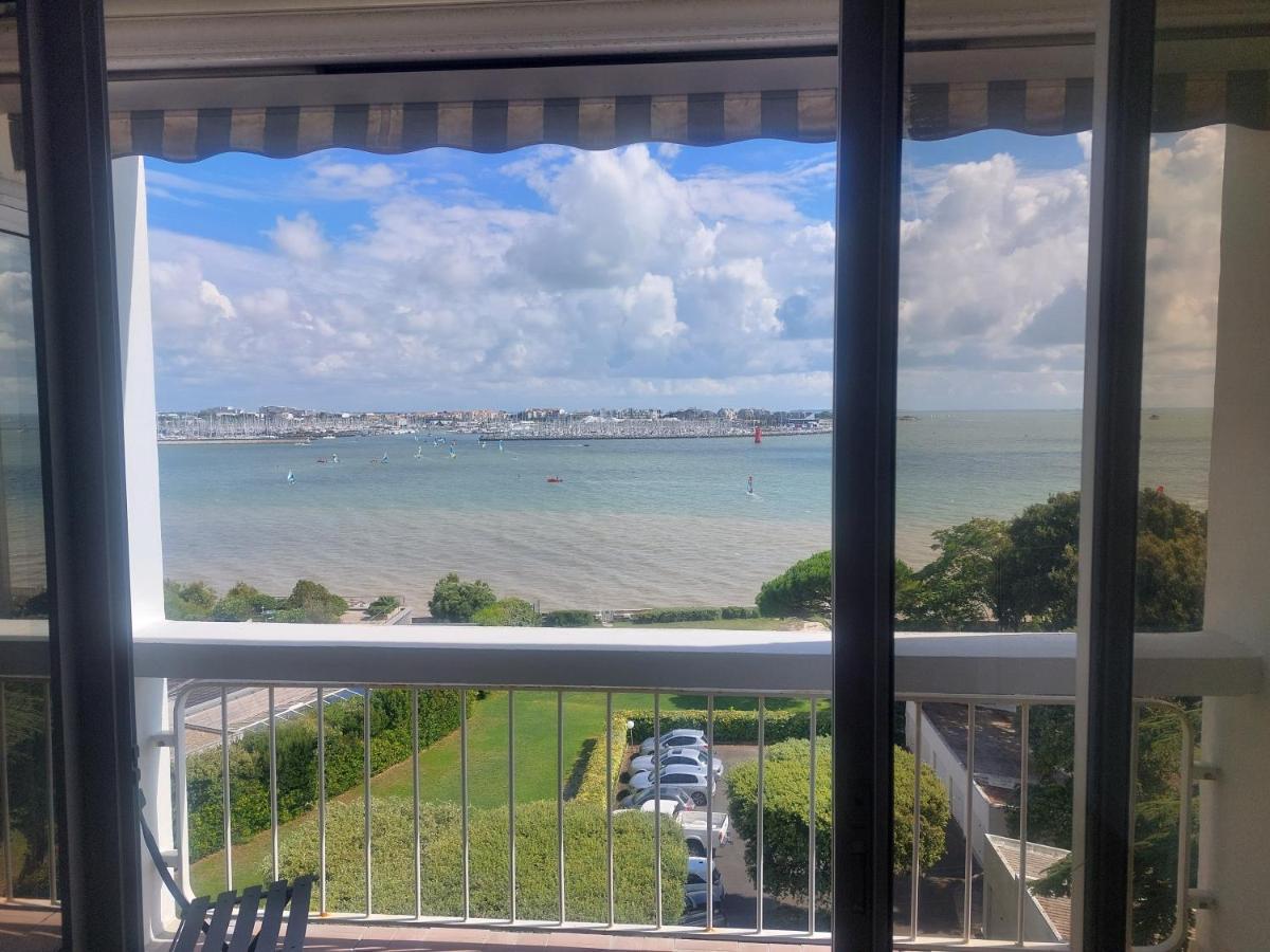 Appartement Le Richelieu Vue sur mer à La Rochelle  Extérieur photo