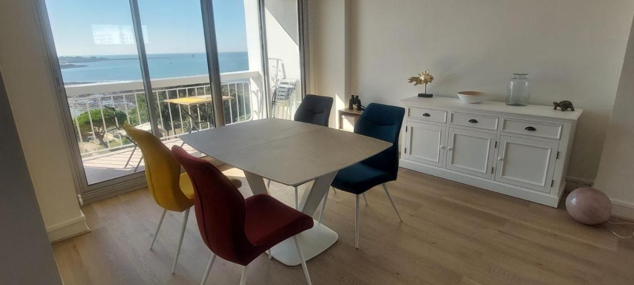 Appartement Le Richelieu Vue sur mer à La Rochelle  Extérieur photo