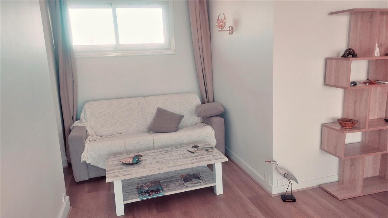 Appartement Le Richelieu Vue sur mer à La Rochelle  Extérieur photo